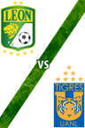 León vs. Tigres
