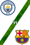 Manchester City vs. Barcelona