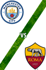 Manchester City vs. Roma