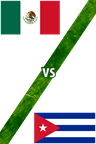 México vs. Cuba
