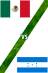 México vs. Honduras
