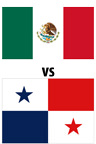 México Vs. Panamá