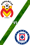 Monarcas Morelia vs. Cruz Azul