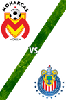 Monarcas Morelia vs. Guadalajara