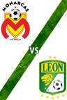 Monarcas Morelia vs. León