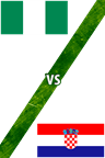 Nigeria vs. Croacia