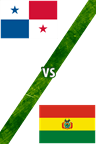 Panamá vs. Bolivia