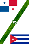 Panamá vs. Cuba