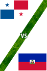 Panamá vs. Haití