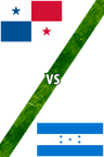Panamá vs. Honduras