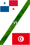 Panamá vs. Túnez