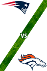 Patriots vs. Broncos