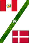 Perú vs. Dinamarca