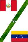 Perú vs. Venezuela