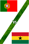 Portugal Vs. Ghana