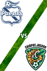 Puebla vs. Chiapas