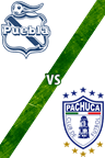 Puebla vs. Pachuca