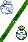 Puebla vs. Santos Laguna