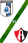 Querétaro vs. Atlas