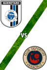 Querétaro vs. Veracruz