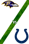 Ravens vs. Colts