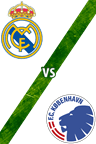 Real Madrid Vs. F. C. Copenhague