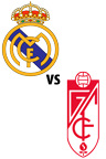 Real Madrid Vs. Granada