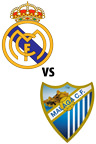 Real Madrid Vs. Málaga