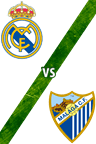 Real Madrid Vs. Málaga