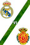 Real Madrid Vs. Mallorca