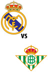 Real Madrid Vs. Real Betis