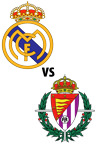 Real Madrid Vs. Valladolid