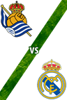 Real Sociedad Vs. Real Madrid