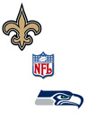 Saints Vs. Seahawks