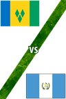 San Vicente y Las Granadinas vs. Guatemala