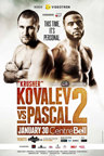 Sergey Kovalev vs. Jean Pascal