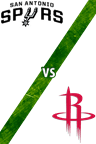 Spurs vs. Rockets