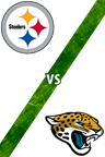 Steelers vs. Jaguars