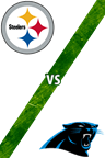 Steelers vs. Panthers