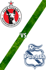 Tijuana vs. Puebla