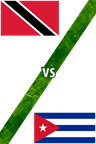Trinidad y Tobago vs. Cuba