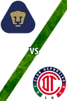 UNAM vs. Toluca