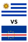 Uruguay vs. Cabo Verde