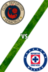 Veracruz vs. Cruz Azul