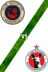 Veracruz vs. Tijuana