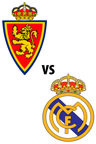 Zaragoza Vs. Real Madrid