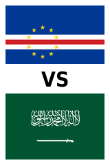 Cabo Verde-Arabia Saudita