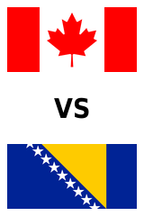 Canadá-Bosnia y Herzegovina