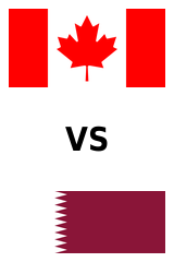 Canadá-Qatar