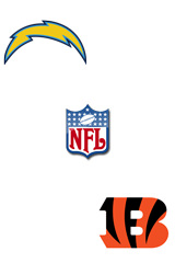 Chargers Vs. Bengals